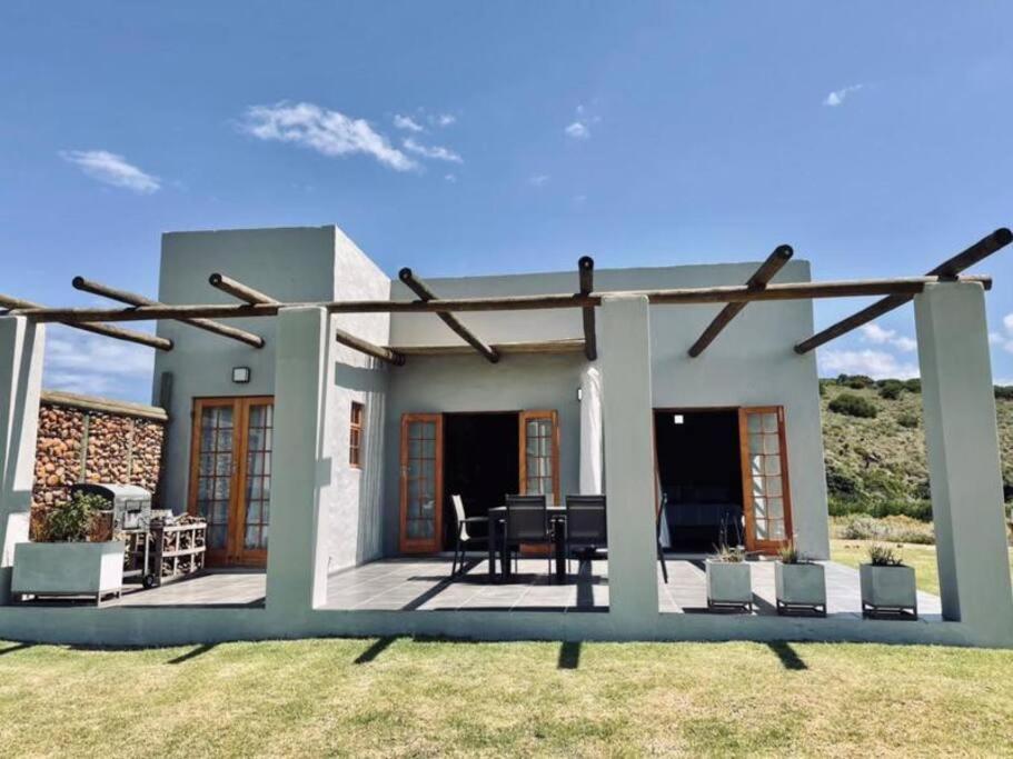 Malgas Heron Cottage - Living The Breede מראה חיצוני תמונה