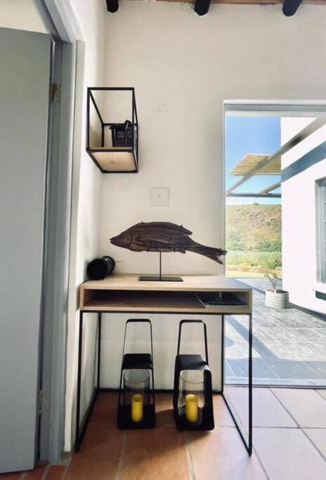 Malgas Heron Cottage - Living The Breede מראה חיצוני תמונה