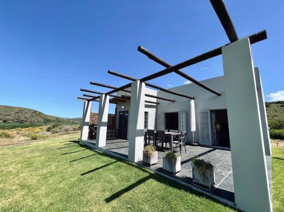 Malgas Heron Cottage - Living The Breede מראה חיצוני תמונה
