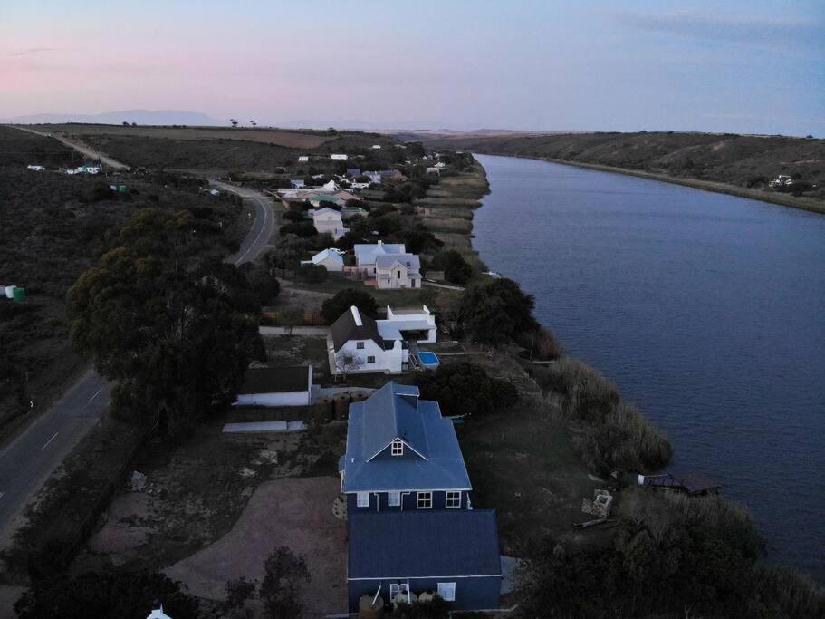 Malgas Heron Cottage - Living The Breede מראה חיצוני תמונה