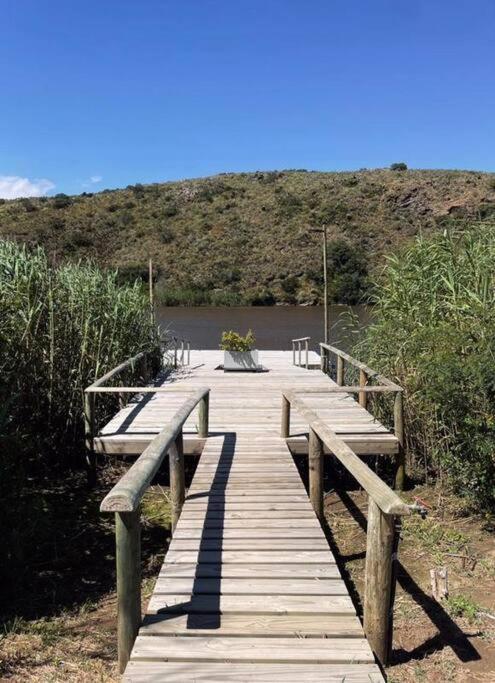 Malgas Heron Cottage - Living The Breede מראה חיצוני תמונה