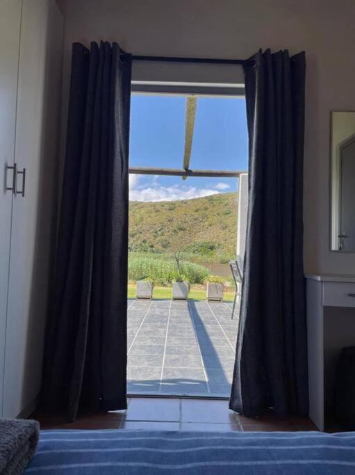 Malgas Heron Cottage - Living The Breede מראה חיצוני תמונה
