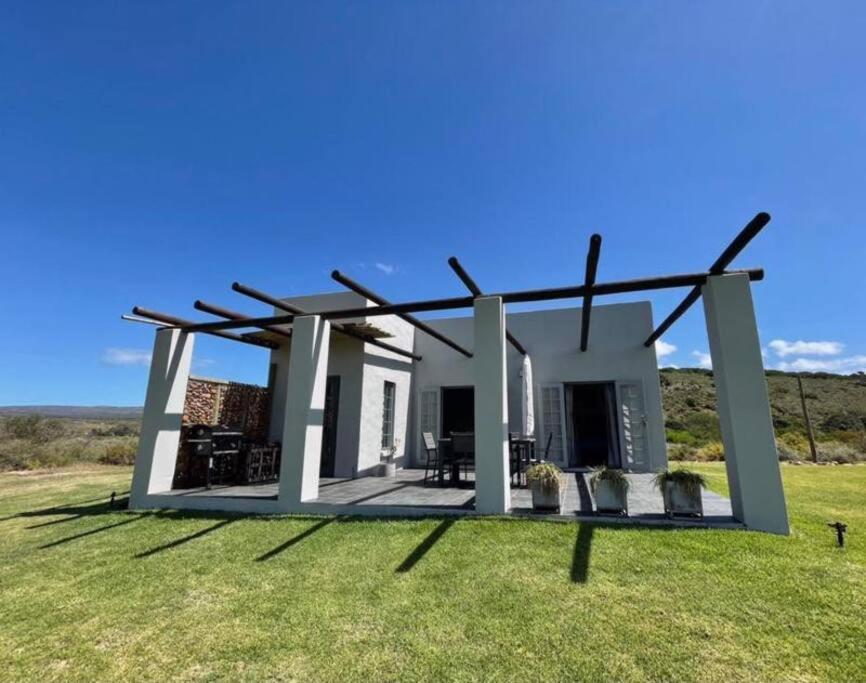 Malgas Heron Cottage - Living The Breede מראה חיצוני תמונה