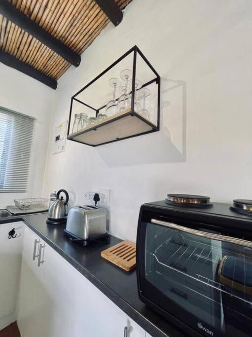 Malgas Heron Cottage - Living The Breede מראה חיצוני תמונה