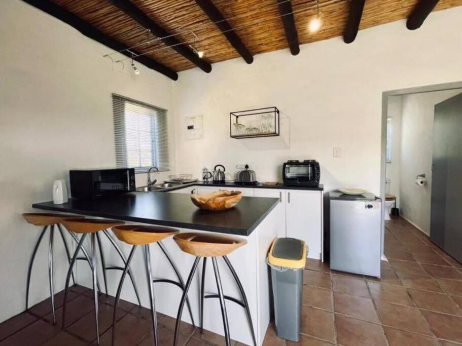 Malgas Heron Cottage - Living The Breede מראה חיצוני תמונה