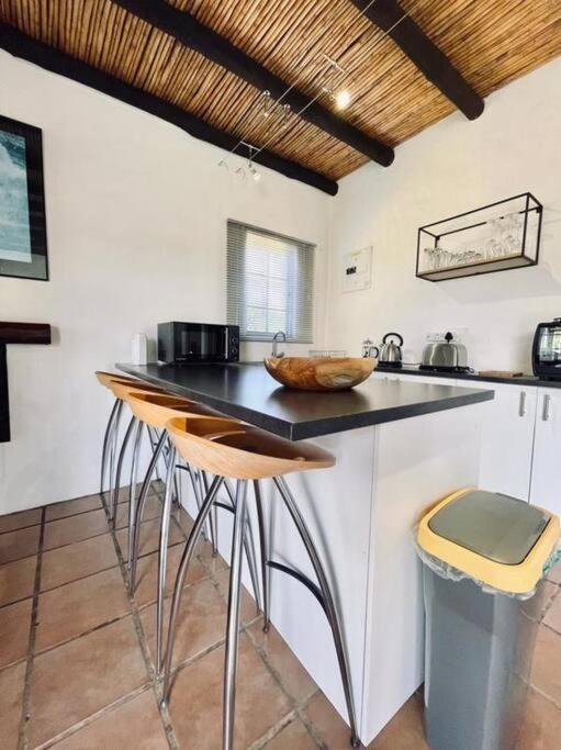 Malgas Heron Cottage - Living The Breede מראה חיצוני תמונה