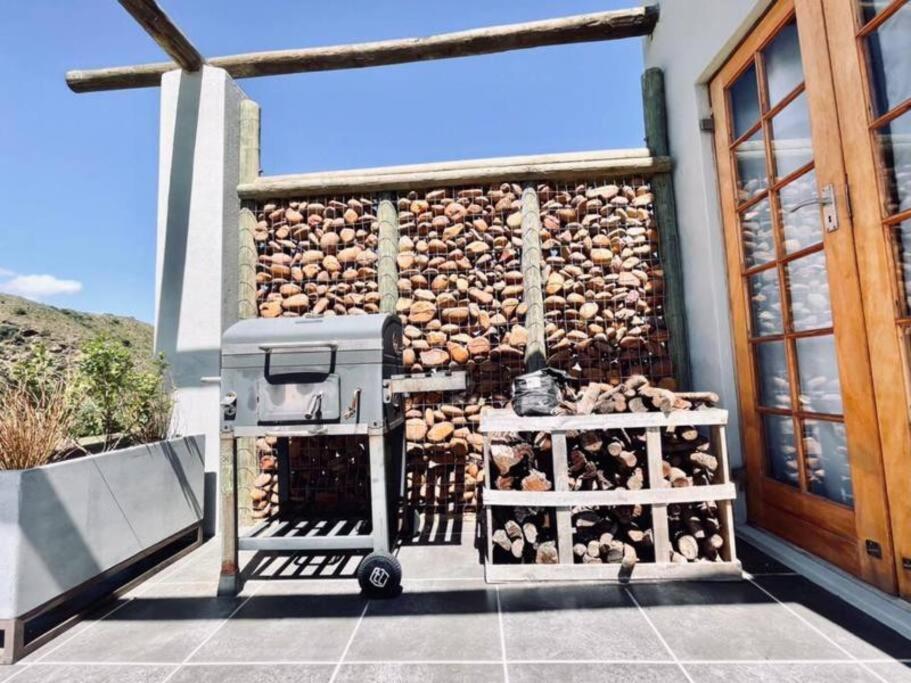 Malgas Heron Cottage - Living The Breede מראה חיצוני תמונה