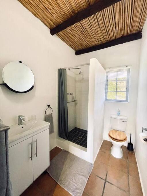 Malgas Heron Cottage - Living The Breede מראה חיצוני תמונה