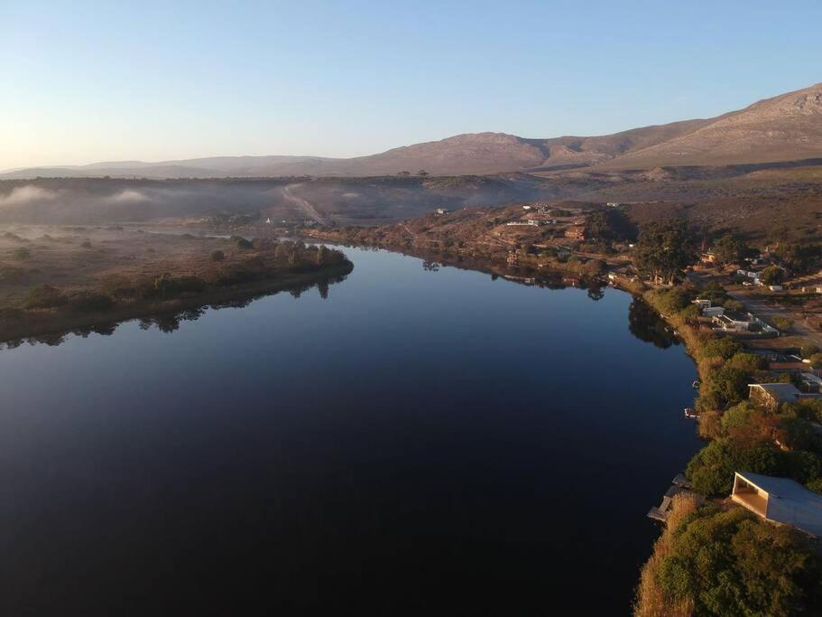 Malgas Heron Cottage - Living The Breede מראה חיצוני תמונה