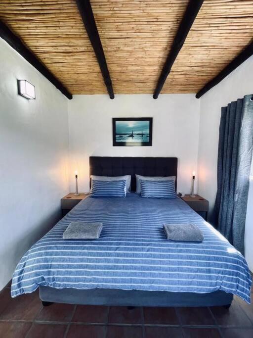 Malgas Heron Cottage - Living The Breede מראה חיצוני תמונה